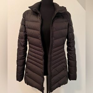 Andrew Mac puffer jacket